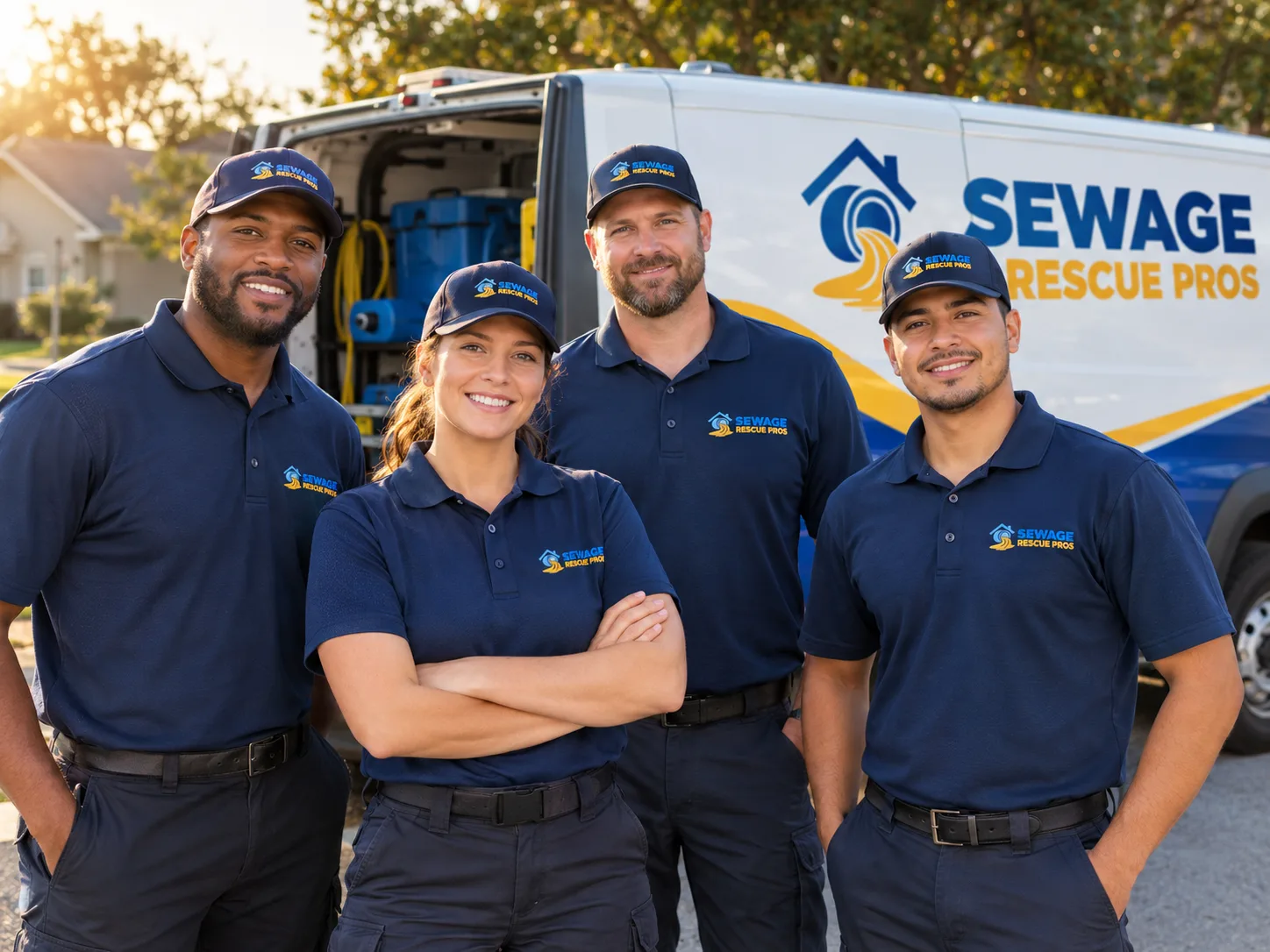 Sewage Backup Cleanup company in Blue Grass, IA